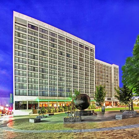 ไฮแอท รีเจนซี ทัลซา ดาวน์ทาวน์ Hotel ภายนอก รูปภาพ