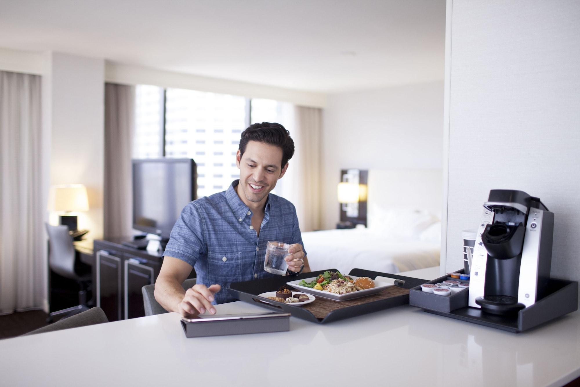 ไฮแอท รีเจนซี ทัลซา ดาวน์ทาวน์ Hotel ภายนอก รูปภาพ