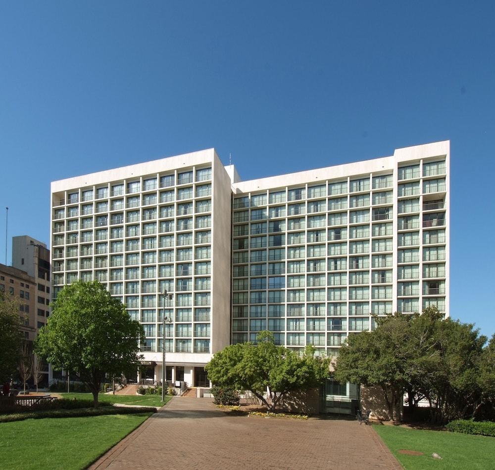 ไฮแอท รีเจนซี ทัลซา ดาวน์ทาวน์ Hotel ภายนอก รูปภาพ