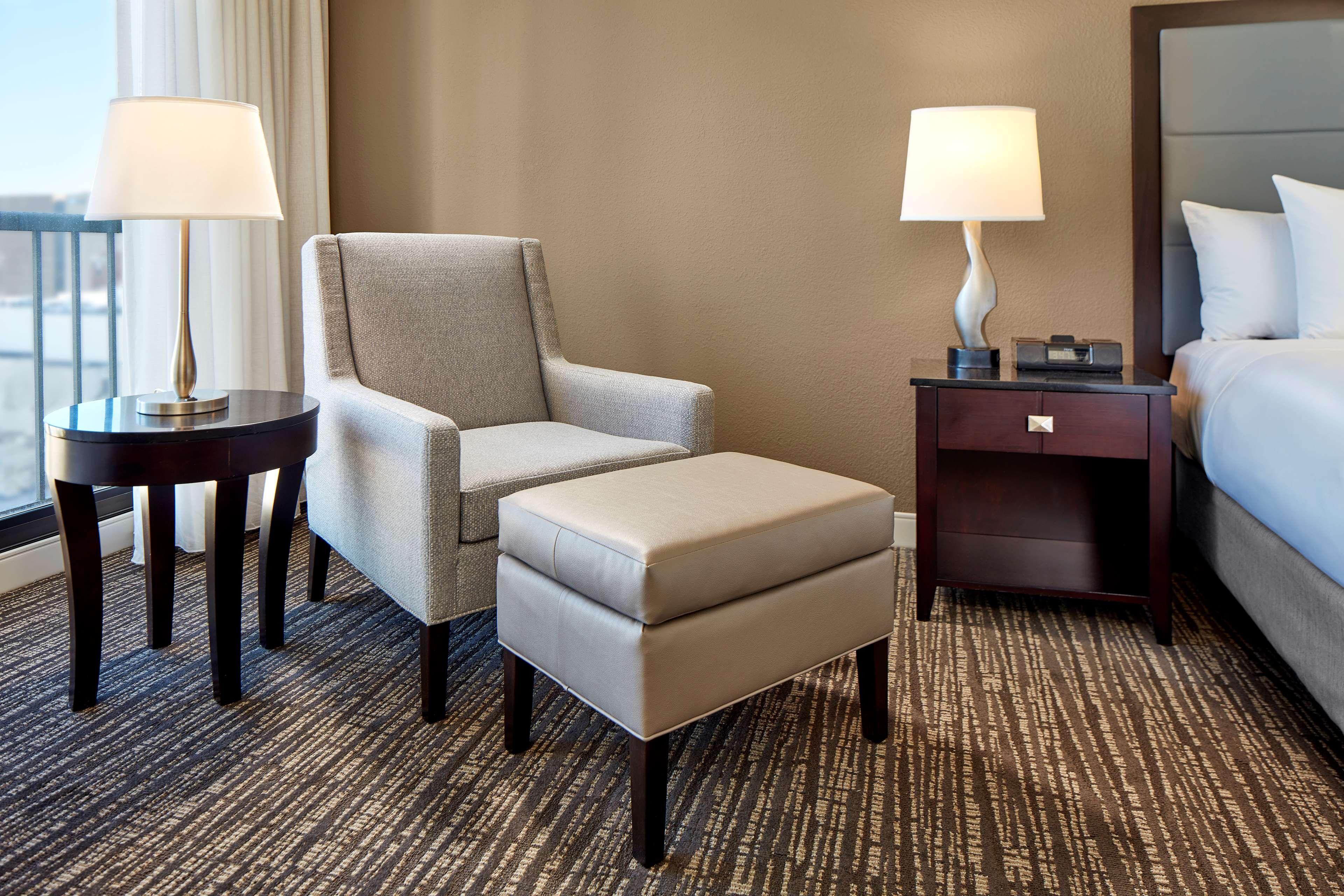 ไฮแอท รีเจนซี ทัลซา ดาวน์ทาวน์ Hotel ภายนอก รูปภาพ