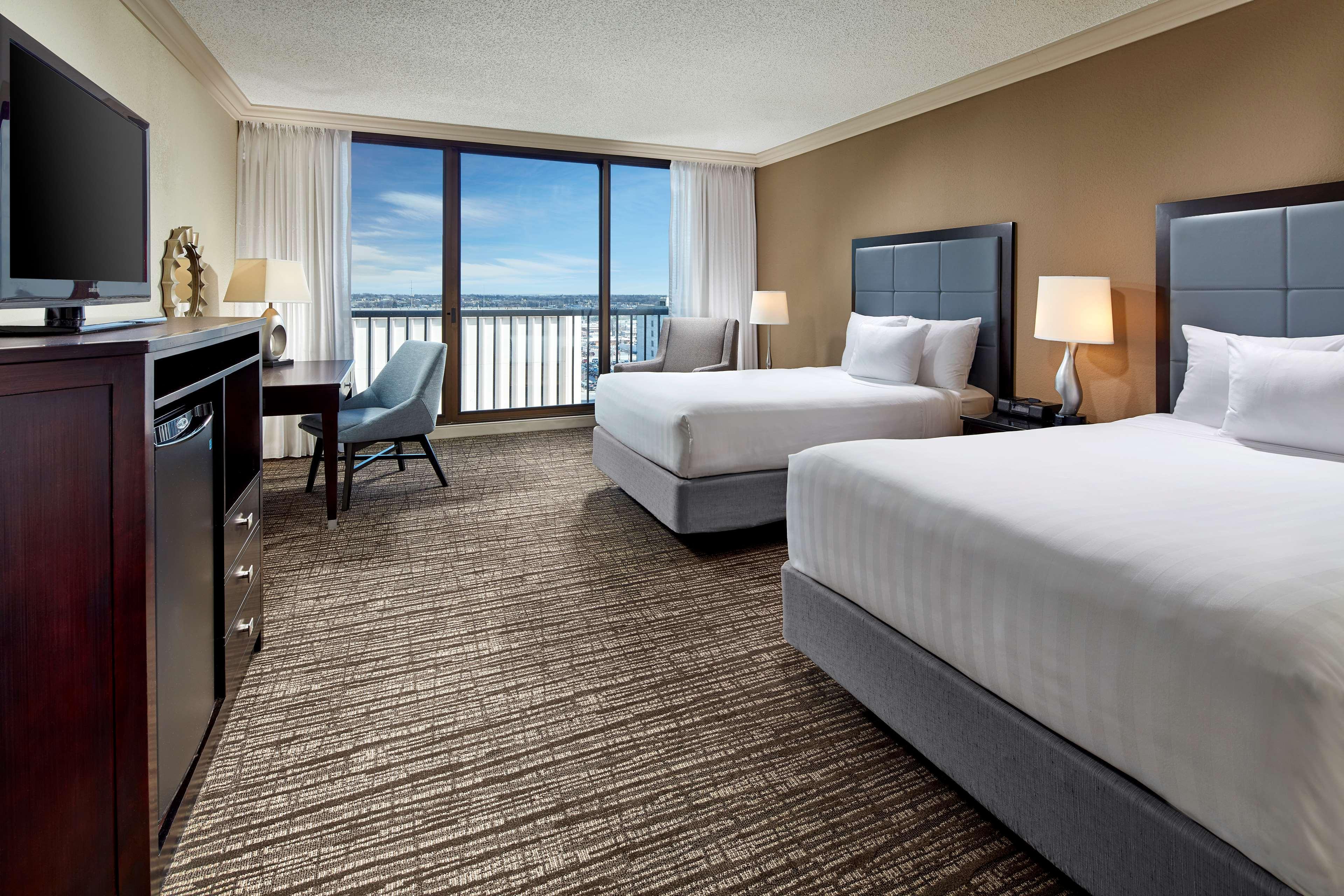ไฮแอท รีเจนซี ทัลซา ดาวน์ทาวน์ Hotel ภายนอก รูปภาพ