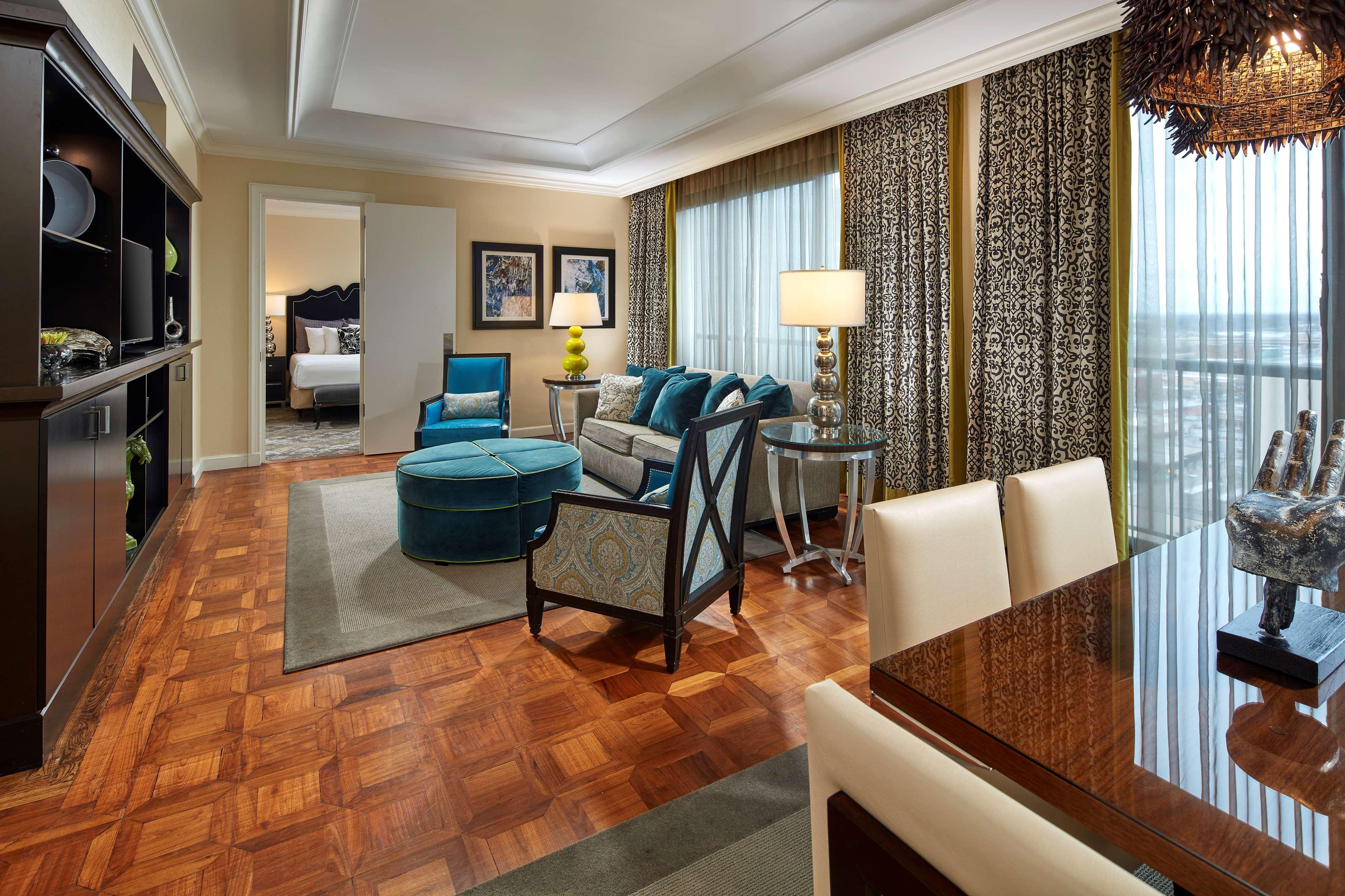 ไฮแอท รีเจนซี ทัลซา ดาวน์ทาวน์ Hotel ภายนอก รูปภาพ