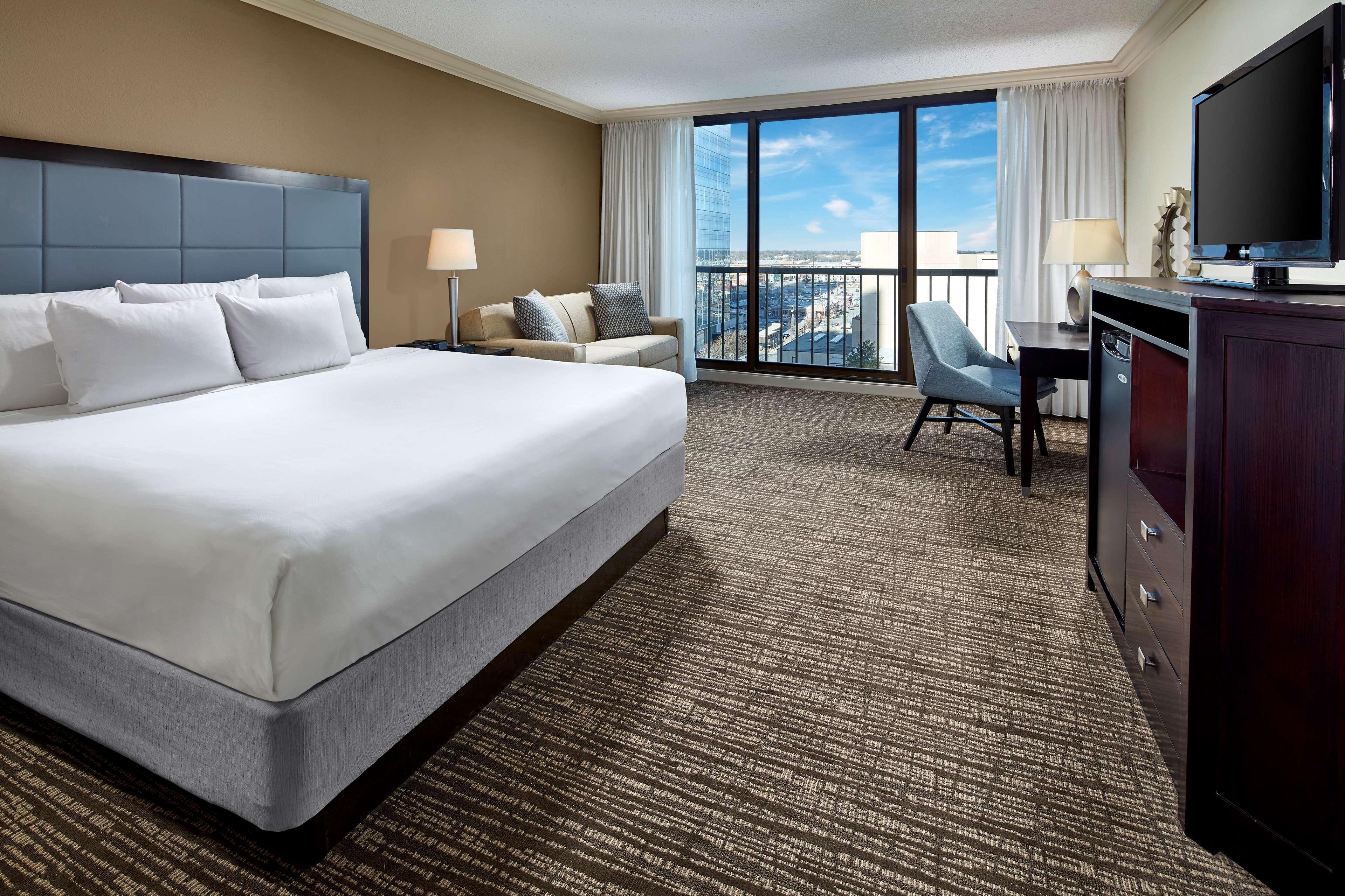 ไฮแอท รีเจนซี ทัลซา ดาวน์ทาวน์ Hotel ภายนอก รูปภาพ