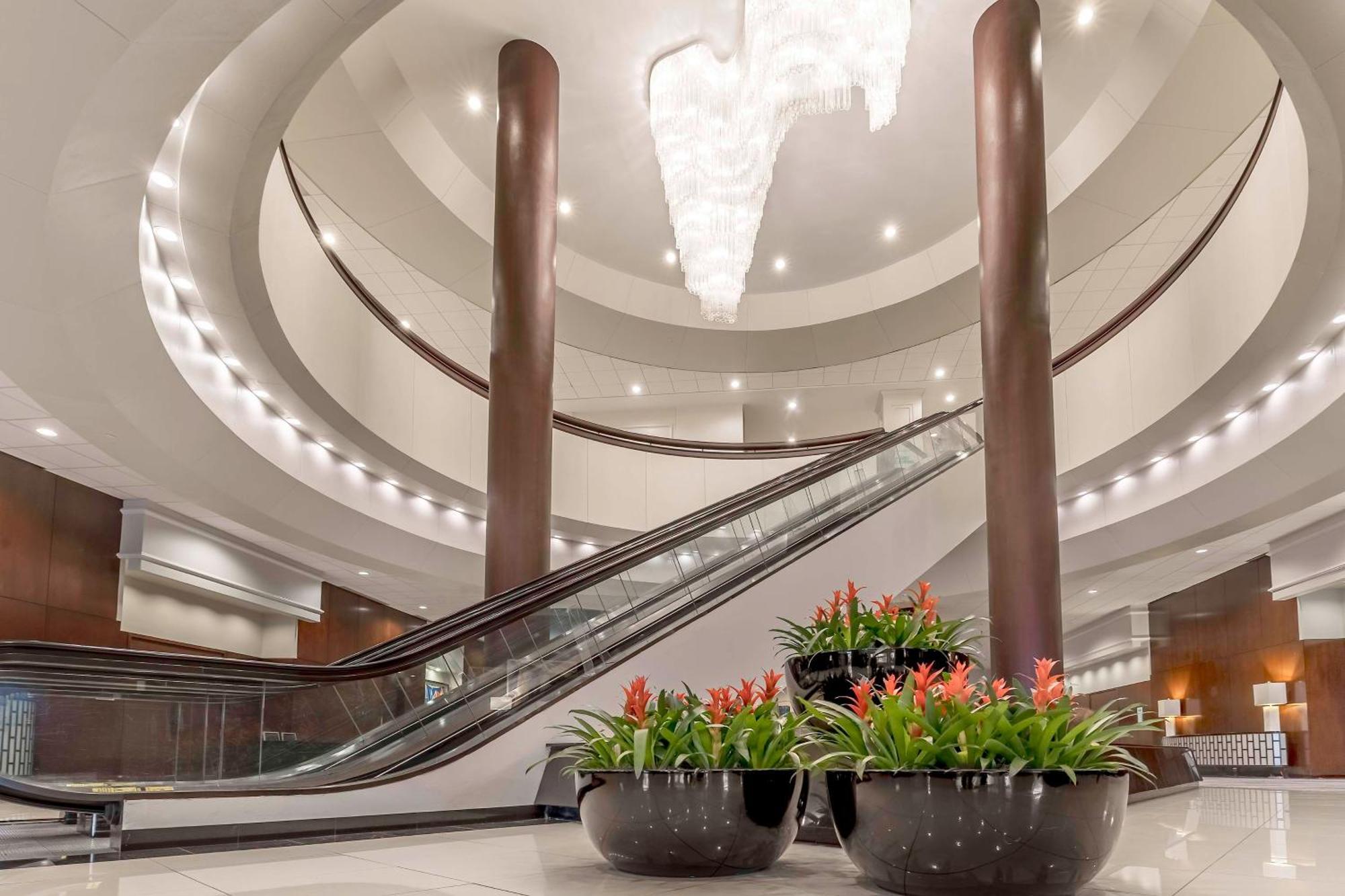 ไฮแอท รีเจนซี ทัลซา ดาวน์ทาวน์ Hotel ภายนอก รูปภาพ