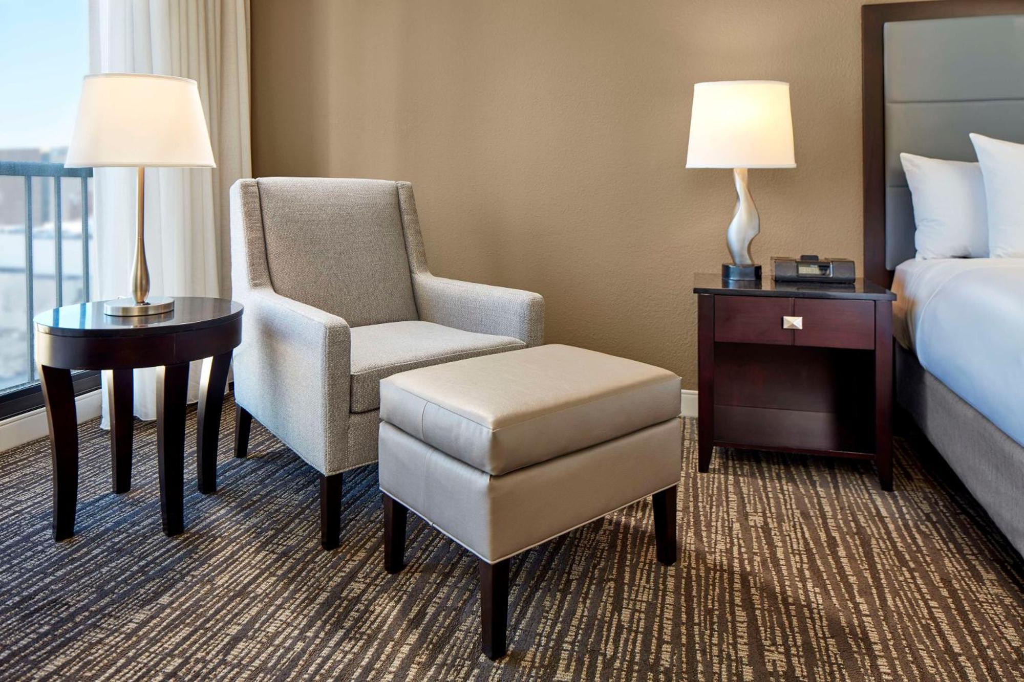 ไฮแอท รีเจนซี ทัลซา ดาวน์ทาวน์ Hotel ภายนอก รูปภาพ