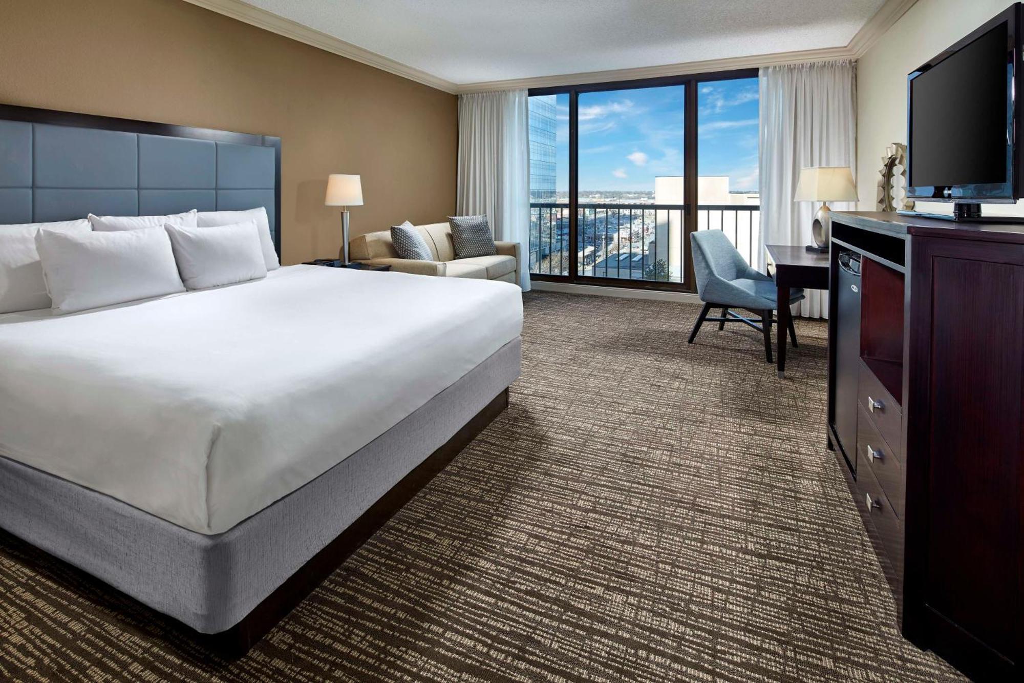 ไฮแอท รีเจนซี ทัลซา ดาวน์ทาวน์ Hotel ภายนอก รูปภาพ
