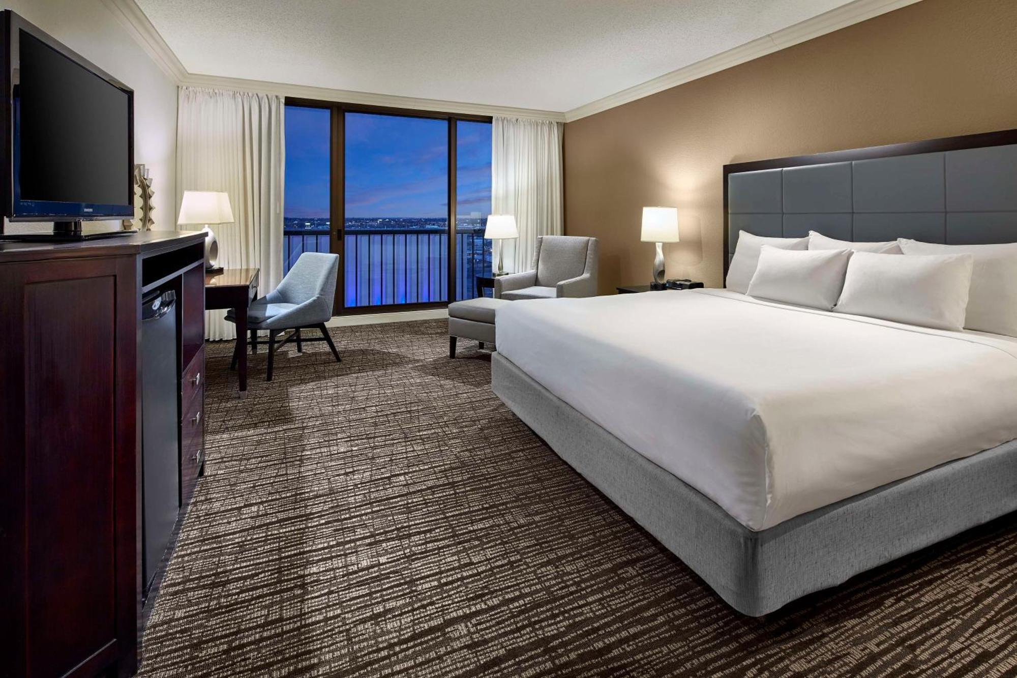ไฮแอท รีเจนซี ทัลซา ดาวน์ทาวน์ Hotel ภายนอก รูปภาพ