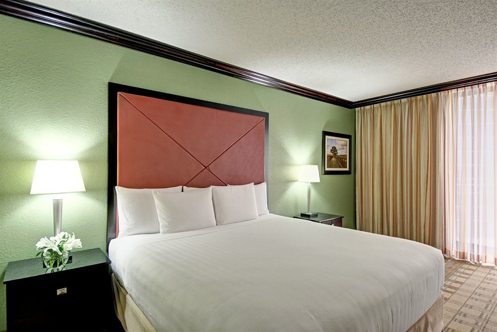 ไฮแอท รีเจนซี ทัลซา ดาวน์ทาวน์ Hotel ภายนอก รูปภาพ