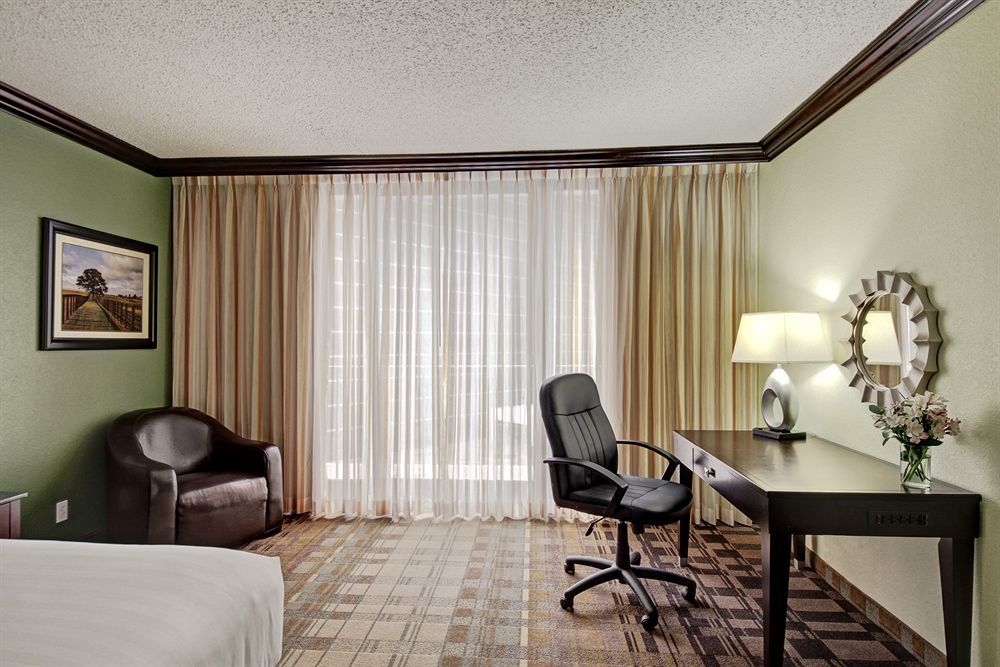 ไฮแอท รีเจนซี ทัลซา ดาวน์ทาวน์ Hotel ภายนอก รูปภาพ