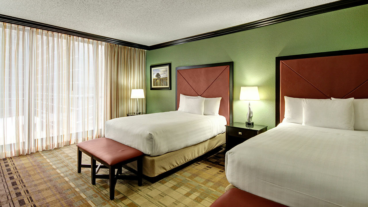 ไฮแอท รีเจนซี ทัลซา ดาวน์ทาวน์ Hotel ภายนอก รูปภาพ