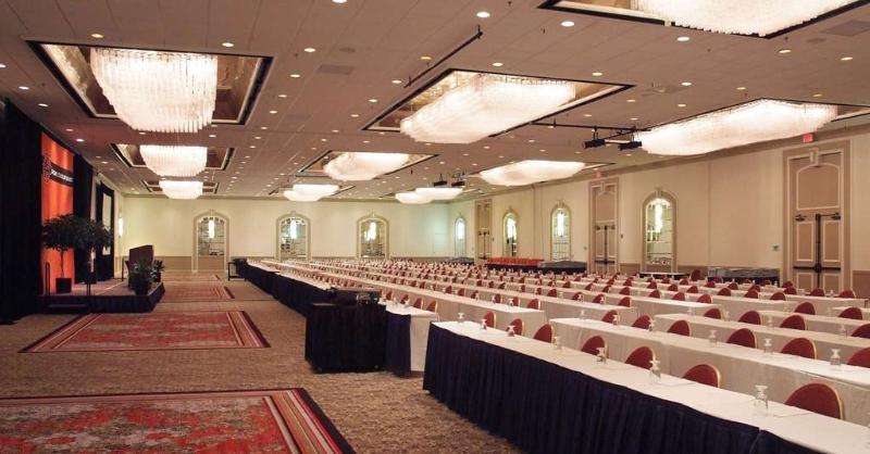 ไฮแอท รีเจนซี ทัลซา ดาวน์ทาวน์ Hotel ภายนอก รูปภาพ